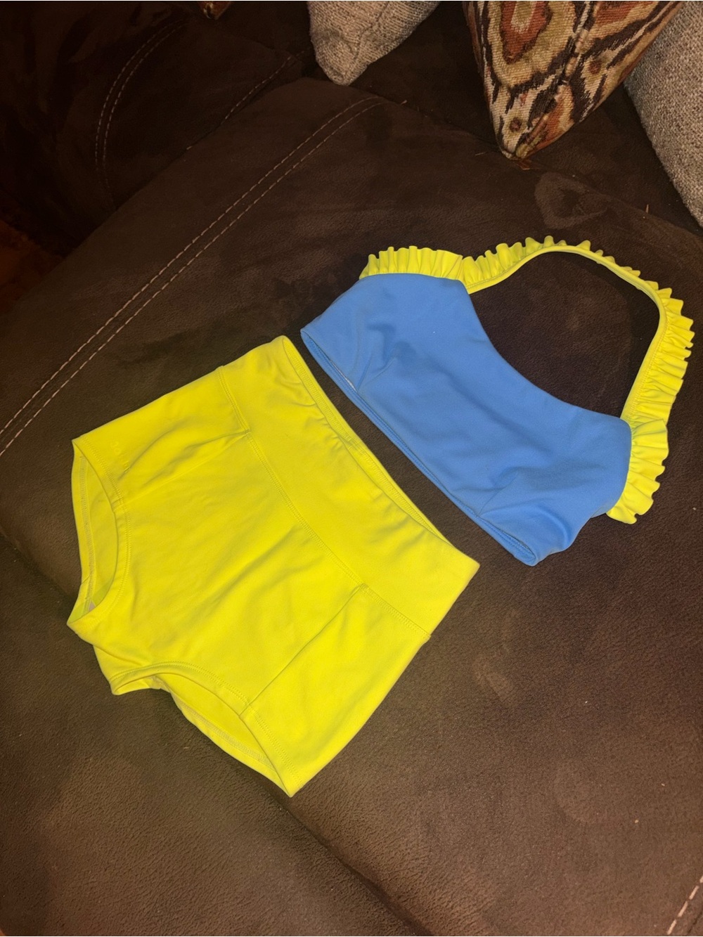 ⭐️Jo+Jax Yellow and Blue Dance Set⭐️